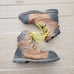 Red Wing Shoes Worx Gravel Men’s 8″ Brown Leather General Utility Work Boots 13