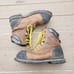 Red Wing Shoes Worx Gravel Men’s 8″ Brown Leather General Utility Work Boots 13