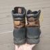 Red Wing Shoes Worx Gravel Men’s 8″ Brown Leather General Utility Work Boots 13