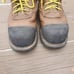 Red Wing Shoes Worx Gravel Men’s 8″ Brown Leather General Utility Work Boots 13