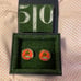 NFL Broncos Cuff Links