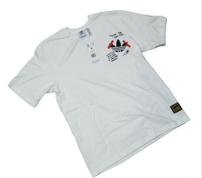 JoeFreshGoods Rare Adidas T Shirt