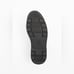 NWT. Zara Man Black Leather Chelsea Boots with Details. Size 8.
