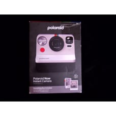 Polaroid - Now Instant Film Camera Generation 2 - Black & White