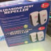 Ultrasonic pest repeller