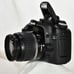 Canon EOS 40D SLR Digital Camera 10.1MP EF-S 18-55mm Lens 6584 Clicks RAW 2GB CF