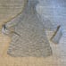 Sanctuary open weave grey sweater - Large