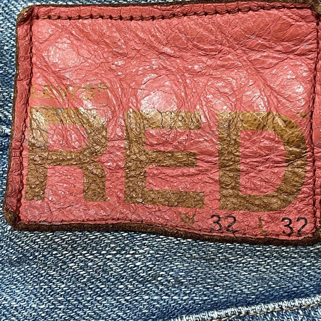 Levi's RED, Ricky Kofler era, 2007, size 32 waist.