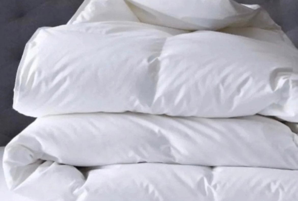 Royal hotel down comforter king
