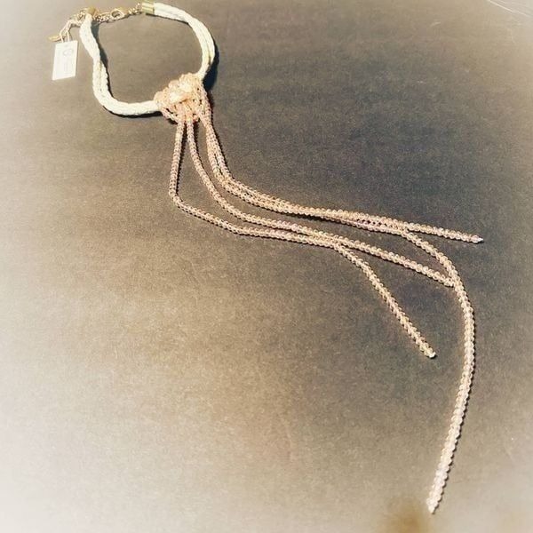 Amrita Singh Noho Meringue Choker Pink