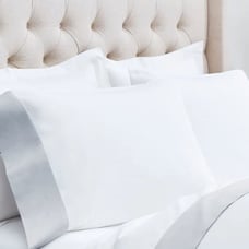 Signature Colorblock Pillowcase Set King