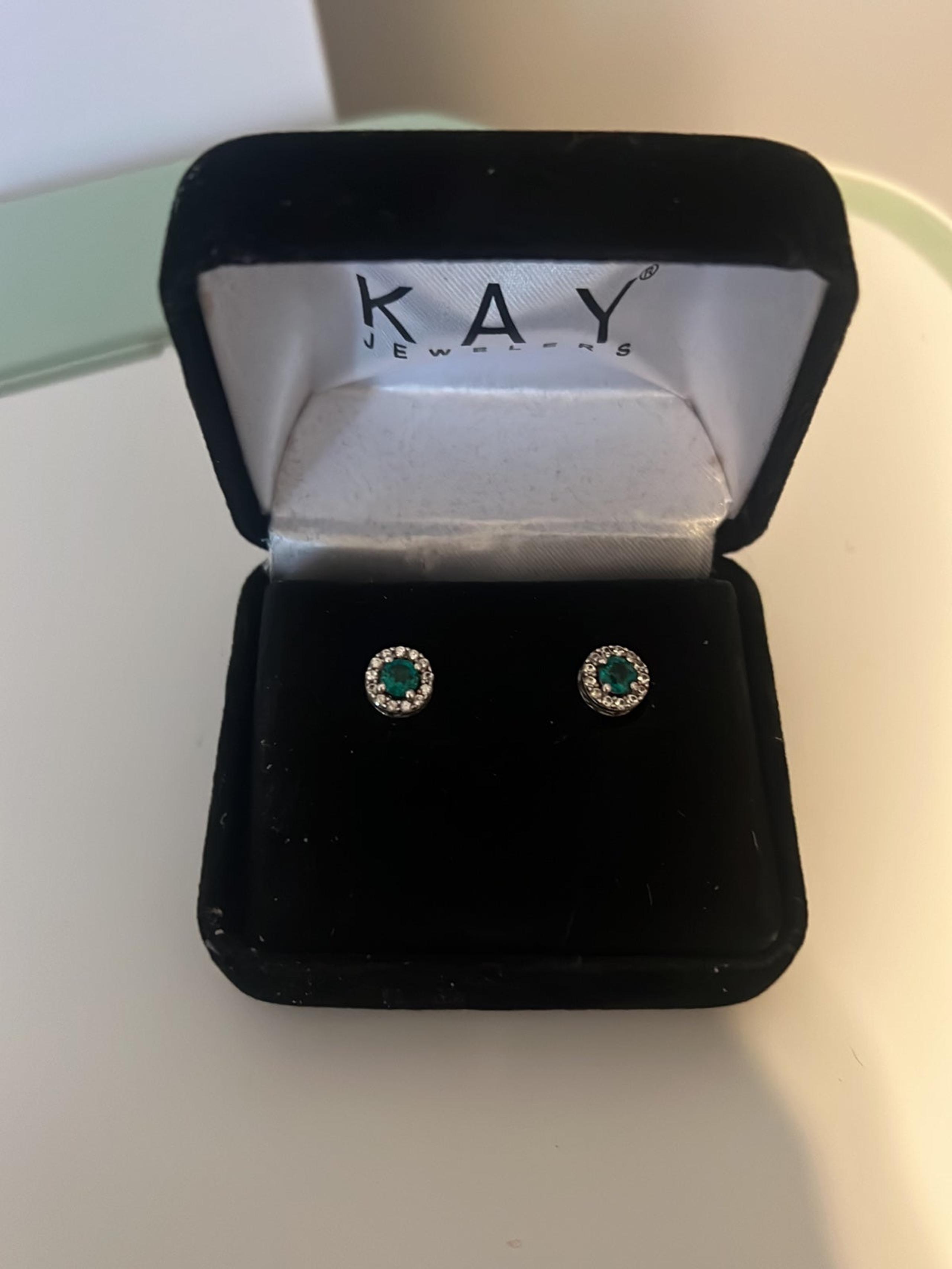 Kay Jewelers earrings