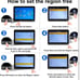 16.9 Car DVD Player with Headrest Mount, Portable DVD Player for Car 14.1 Large