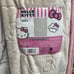 Hello Kitty Embossed Milky Mink Blanket Throw 50x70in NEW