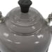 Le Creuset Classic Whistling Tea Kettle Flint Gray New In Box 1.6L / 1.70Qt