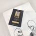 Cynthia Rowley Two Grooms Skeleton Tux Gay LGBTQ Wedding Kitchen Towel Set of 2