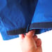 Patagonia Vintage 80's-90's Made In Japan Hooded Zip Snap Rain Jacket Sz L Rare