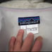 Patagonia Vintage 80's-90's Made In Japan Hooded Zip Snap Rain Jacket Sz L Rare
