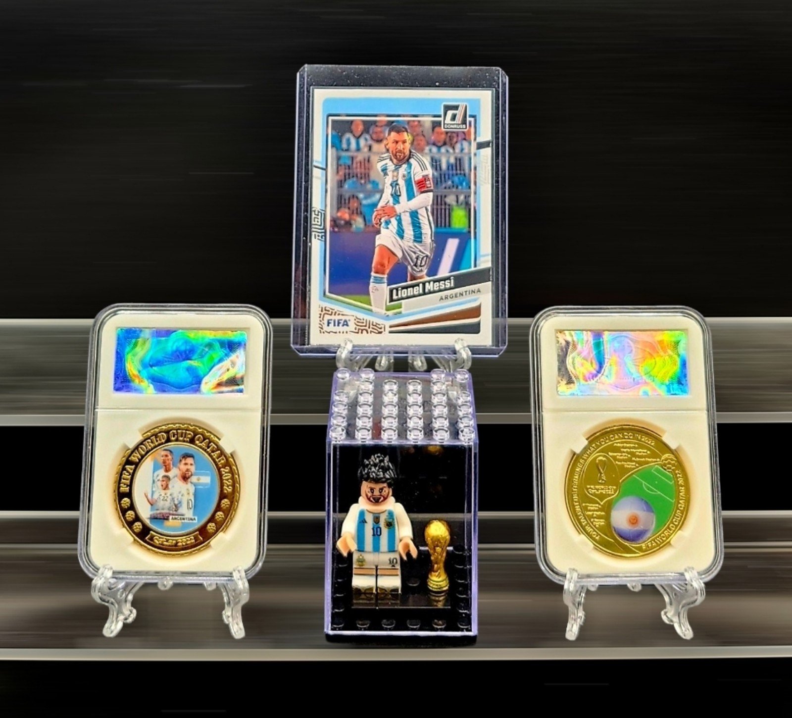 Lionel Messi Fifa World Cup Qatar 2022