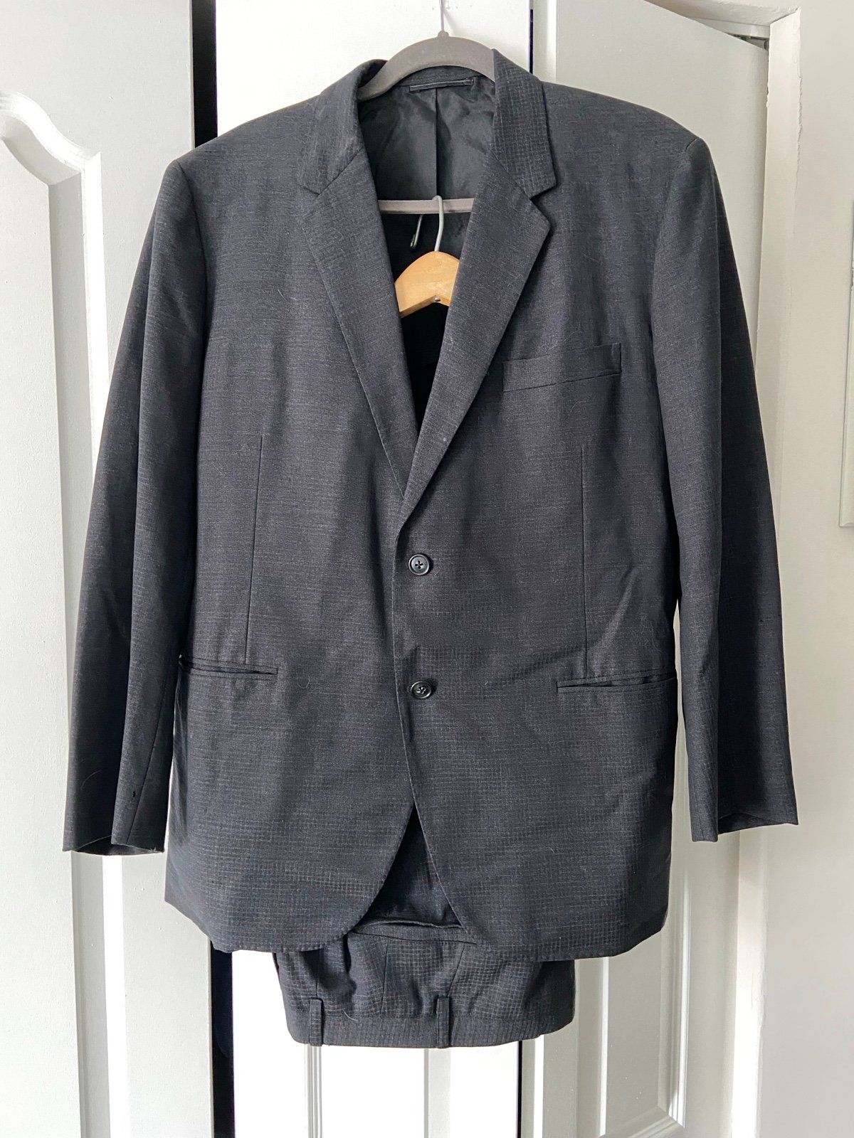 Hanson blazer and pant set