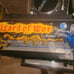 Wizard of Wor Arcade Game Bezel