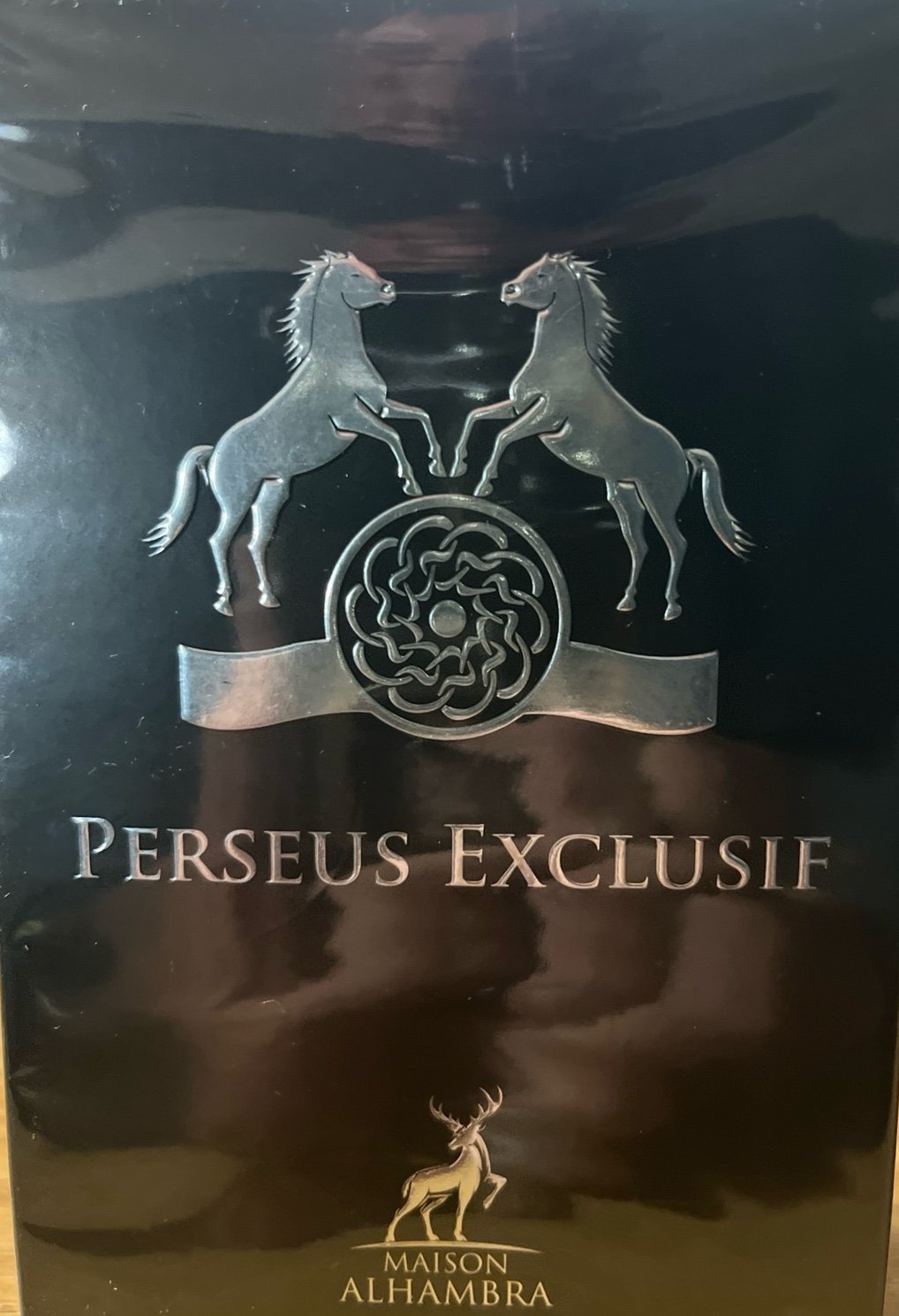 Maison Alhambra “Perseus Exclusif”