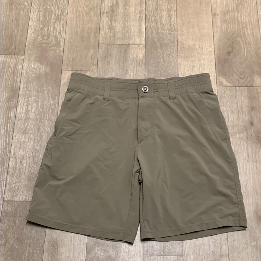 Mens Kuhl Navigatr Travel Hiking Trail Quick Dry Shorts