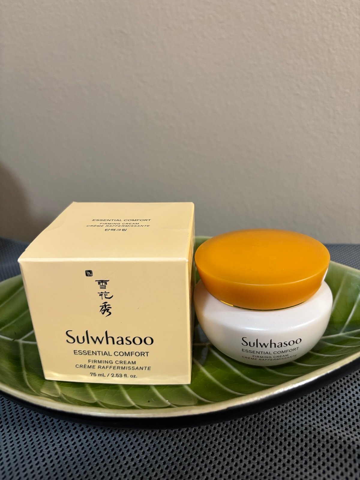 Sulwhasoo Essential Comfort Firming Cream 2.53 fl oz full size