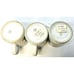 Lucky Seven Jackpot Espresso Cups Las Vegas Souvenirs Vintage Set Of Three VTG