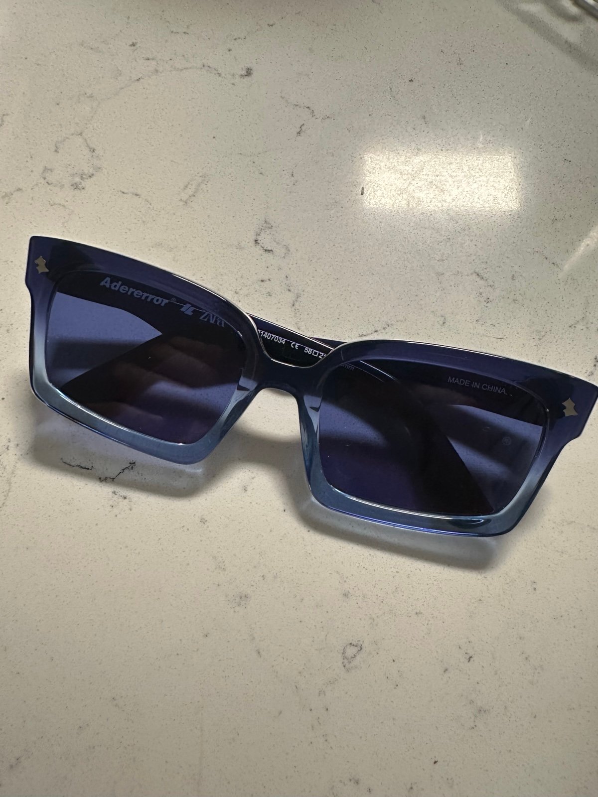 Ader error sunglasses