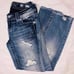 Miss Me Cropped Skinny Jeans