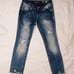 Miss Me Cropped Skinny Jeans