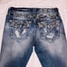 Miss Me Cropped Skinny Jeans
