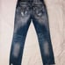 Miss Me Cropped Skinny Jeans