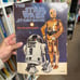 Star Wars storybook 1978 vintage