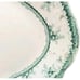 Antique John Haddock Hamilton Green 15 Oval Platter 1890's England
