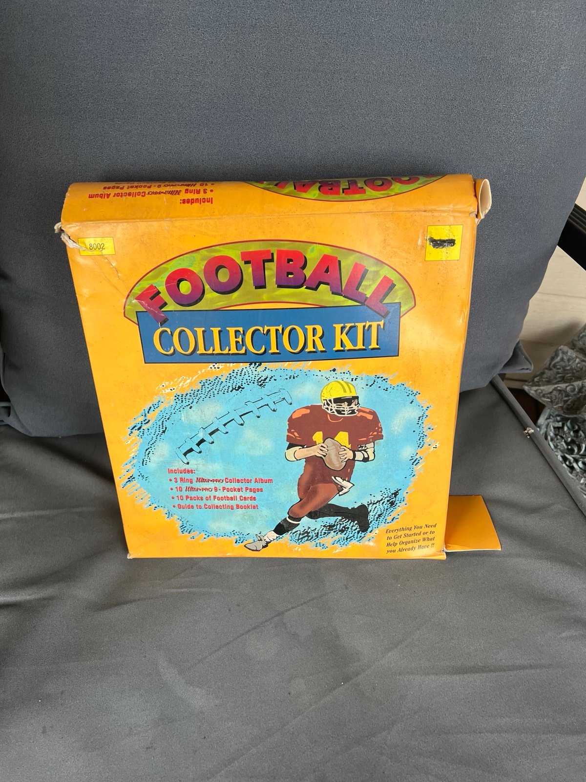 Football collector kit