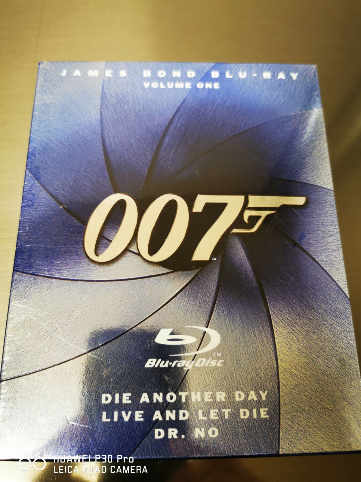 DVD blu-ray colection