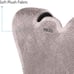 Comfort Pro Elite Heated Vibrating Massa