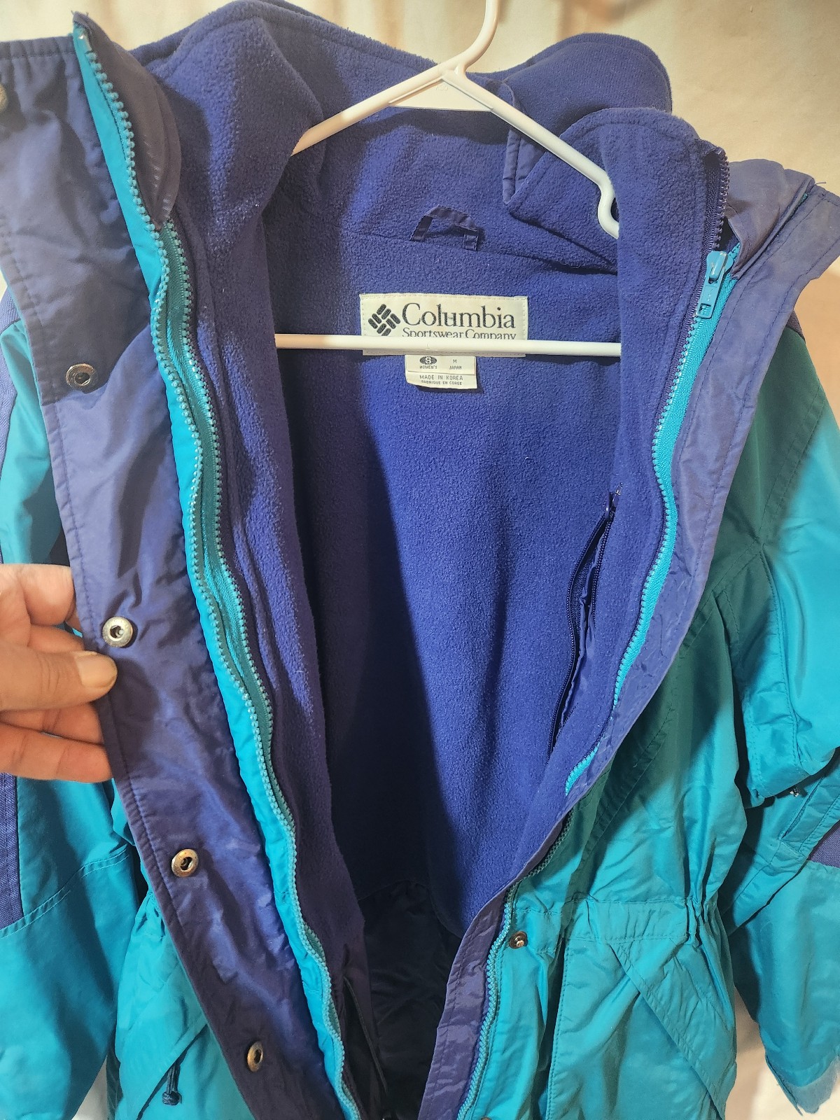 Columbia Double Whammy 3-in-1 Winter Parka Double 2 Jacket