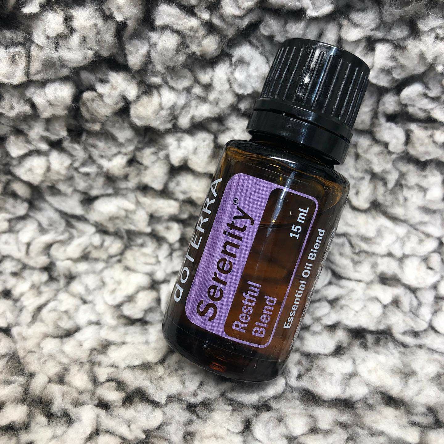 Doterra Serenity Essential Oil 15 mg New