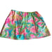 Lilly Pulitzer Madison Skort Sunshine State Of Mind Florida Skirt Shorts