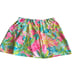 Lilly Pulitzer Madison Skort Sunshine State Of Mind Florida Skirt Shorts