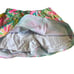 Lilly Pulitzer Madison Skort Sunshine State Of Mind Florida Skirt Shorts