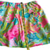 Lilly Pulitzer Madison Skort Sunshine State Of Mind Florida Skirt Shorts