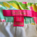 Lilly Pulitzer Madison Skort Sunshine State Of Mind Florida Skirt Shorts