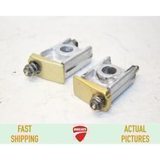 1991 - 1998 DUCATI 900 SS DRIVE CHAIN TENSIONER SET OF 2 M 2783