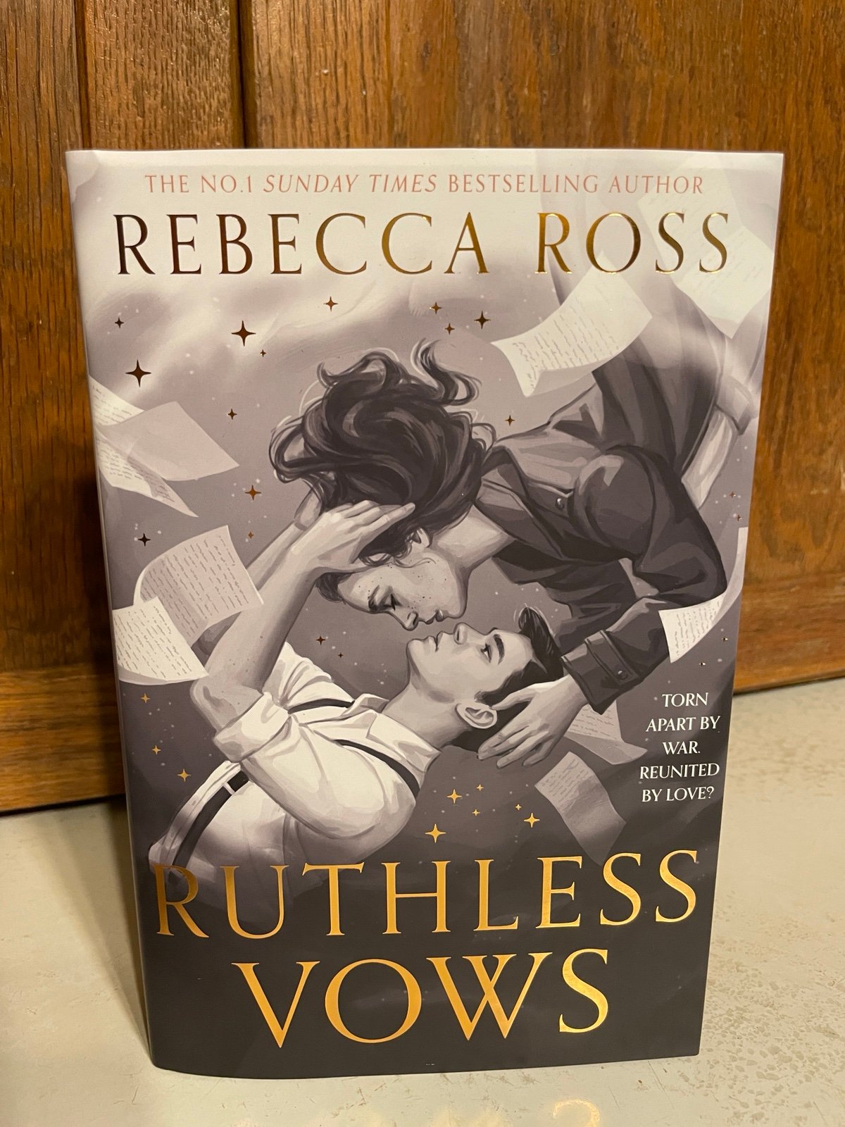 Fairyloot Ruthless Vows