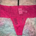 NWT Victoria’s Secret Sexy Luxe High Waist Thong Bundle- Medium