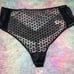 NWT Victoria’s Secret Sexy Luxe High Waist Thong Bundle- Medium